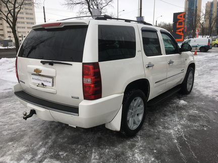 Chevrolet Tahoe 5.3 AT, 2012, 435 092 км