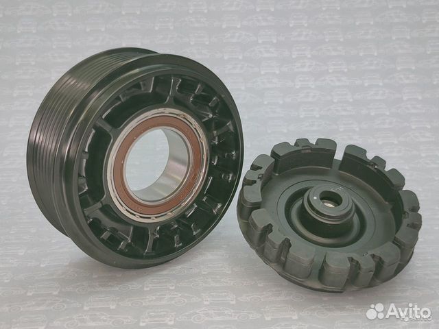 Муфта кондиционера хонда цивик
