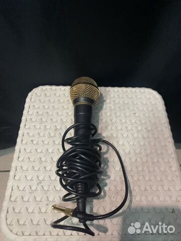 Микрофон panasonic rp-vk351 imp 500