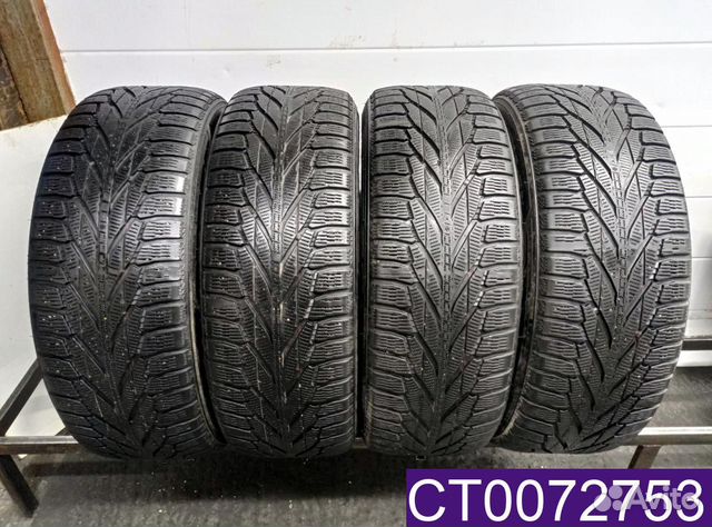 Nokian Tyres Hakkapeliitta R2 SUV 235/60 R18 96T