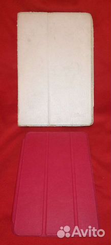 Планшетный компьютер Ritmix/чехол для iPad