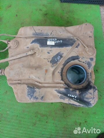 Бензобак Ford Focus 3 pnda 2012