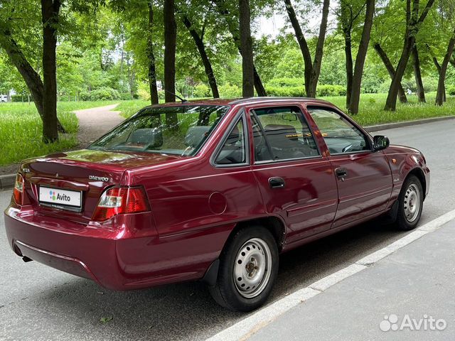 Daewoo Nexia 1.5 МТ, 2010, 155 000 км