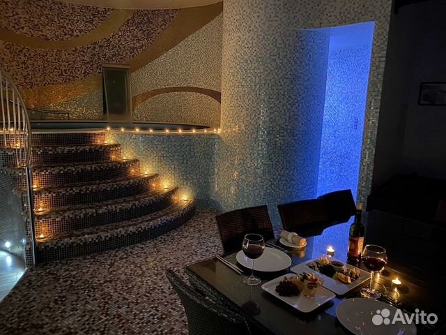 Романтическое свидание в SPA