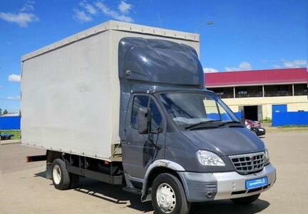 Грузоперевозки межгород Самара