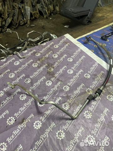 Трубка кондиционера Mitsubishi Lancer 9