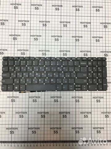 Клавиатура для ноутбука Lenovo IdeaPad 320-15IKB