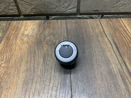 Renault Duster Кнопка многофункциональная