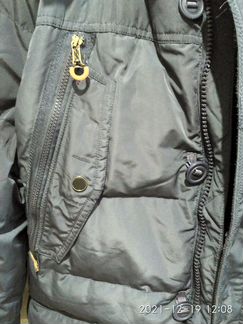 Куртка зимняя мужская р48-50