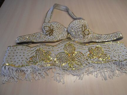 Костюм для восточных танцев