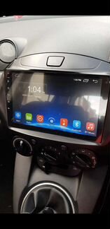 Mazda 2 2007-2013 Магнитола андроид