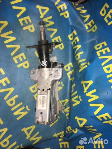 Рулевая колонка Volvo S80