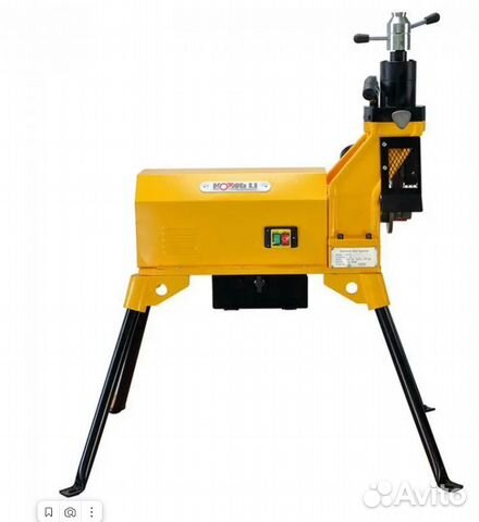 Аренда грувлочного желобонакатного станка