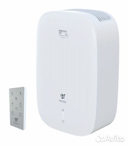 Приточно-очистит. комплекс Royal Clima Brizza 75