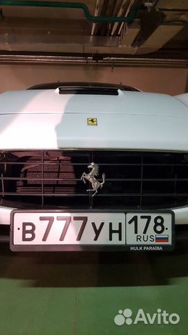 Ferrari California, 2010 с пробегом, цена 7900000 руб.