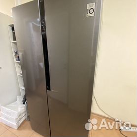 Холодильник LG side-by-side