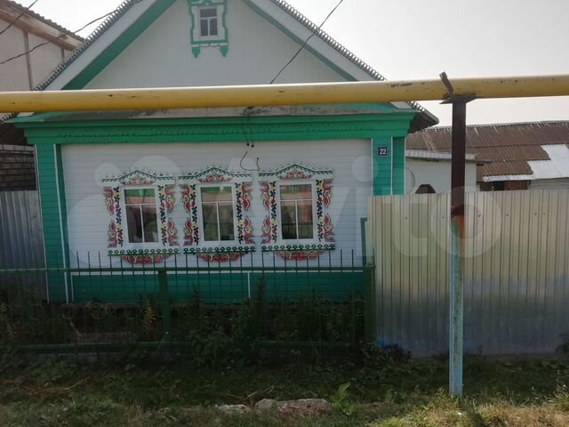 Дом 47,7 м² на участке 33 сот.