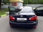 Lexus IS 2.5 AT, 2010, 54 000 км объявление продам