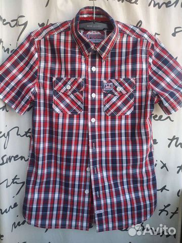 Рубашка Superdry (48/M) Оригинал