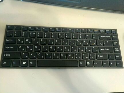 Оригинал клавиатура sony pcg-51312v vpcy21m1r и др