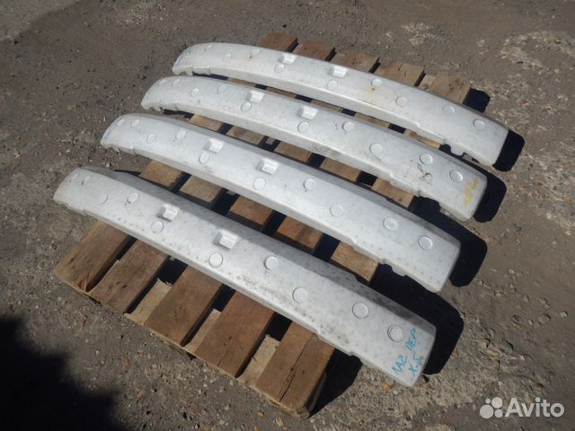 Наполнитель переднего бампера Шевроле Лачетти купить в Москве | Авито