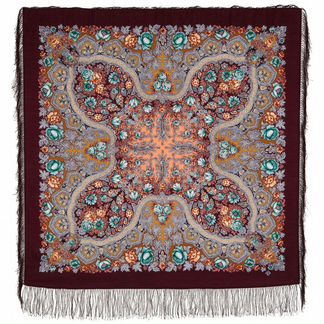 Павловопосадский платок