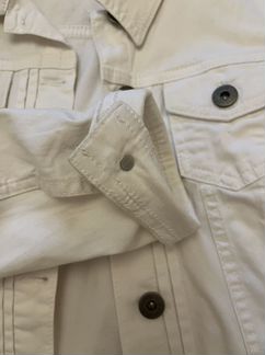 Куртка джинсовая 42-44