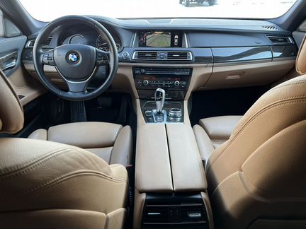 BMW 7 серия 3.0 AT, 2015, 181 500 км