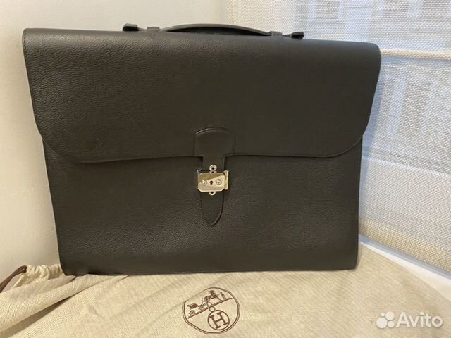 Портфель Hermes-Paris