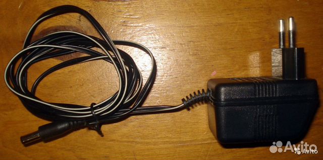 Блок питания