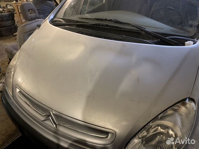 Разборка Citroen xsara picasso Авторазборка