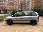Opel Zafira 1.6 МТ, 2002, 264 313 км объявление продам