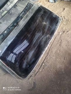 Заднее стекло ваз 2101-2107