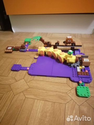 Конструктор LegoMario71383 