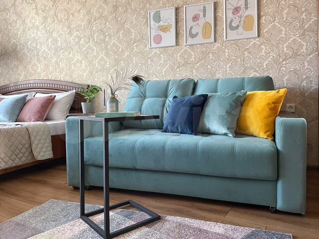 2-к. квартира, 60 м², 2/5 эт.