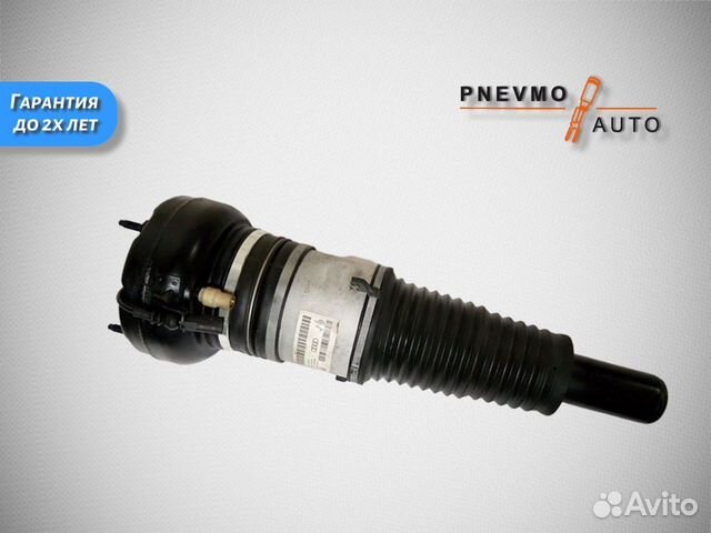 Пневмостойка Audi A6 C7 Передняя