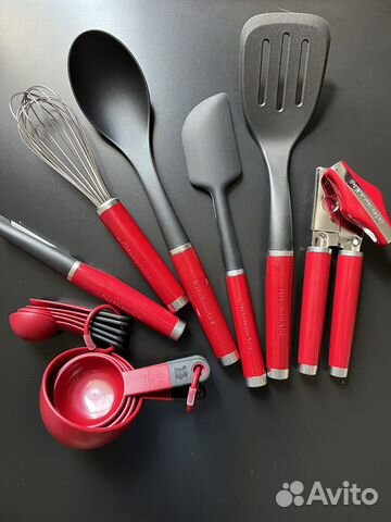 KitchenAid набор столовых приборов