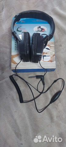 Наушники для металлоискателя Raider