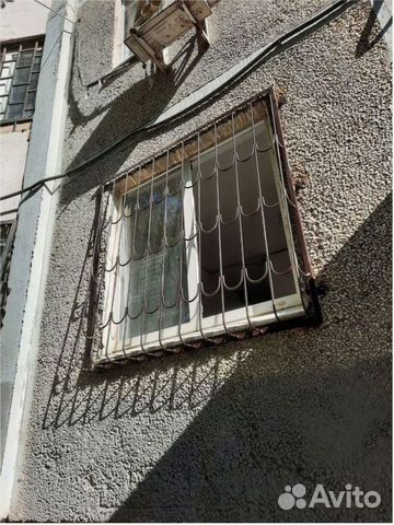 Решетки на окна 1,7 х 1,8 м