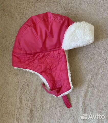 Зимняя ушанка