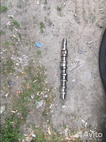 Выпускной распредвал фольксваген пассат Б6 2,0tdi