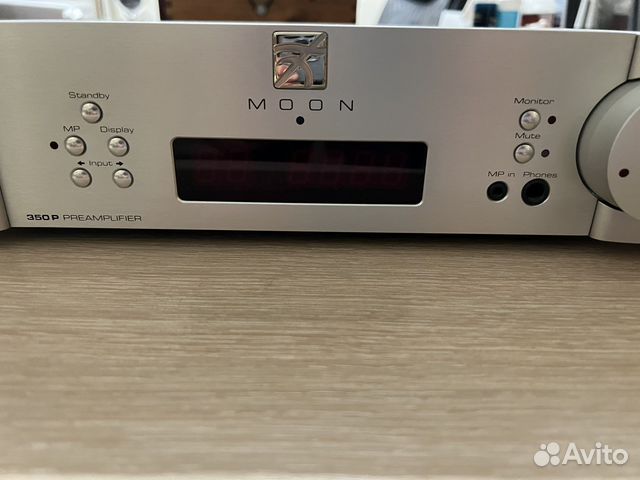 Sim Audio moon Neo 350P