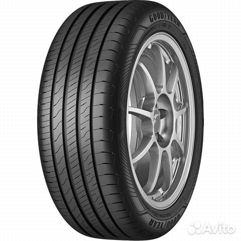 Goodyear EfficientGrip Performance 2 195/60 R16 89V