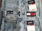 Tommy jeans джинсы новые, W33/32 (52 размер) объявление продам