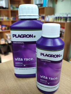 Стимулятор plagron Vita Race