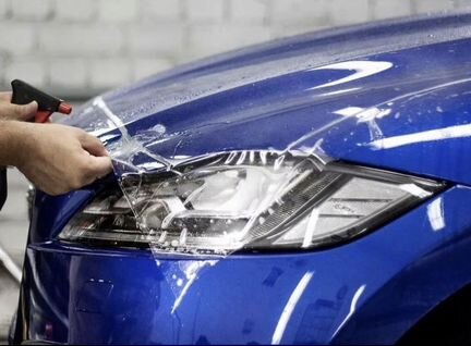 Защита кузова от царапин полиуретан