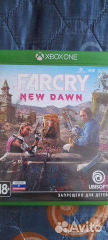 Far cry new dawn xbox