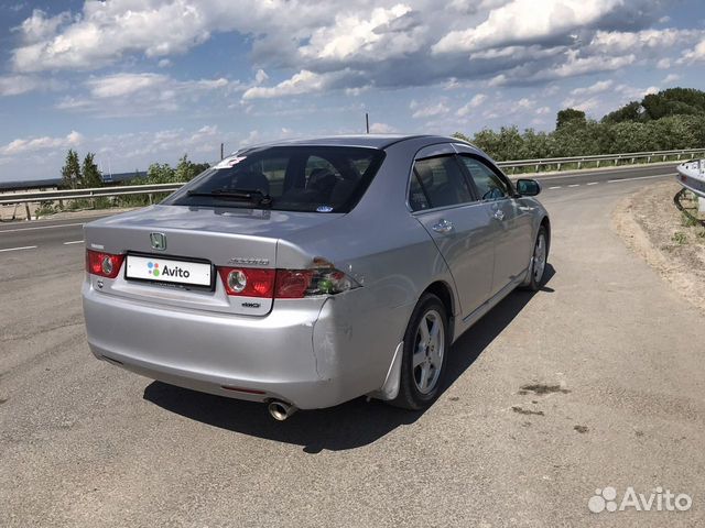 Honda Accord 2.0 AT, 2002, 340 000 км