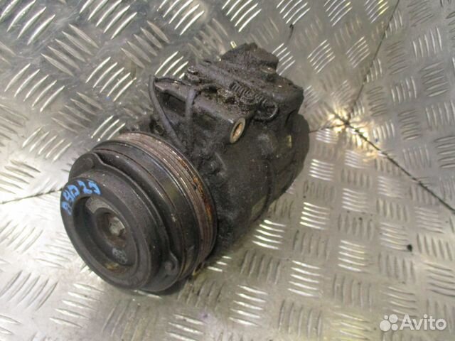 Не включается компрессор кондиционера bmw e39