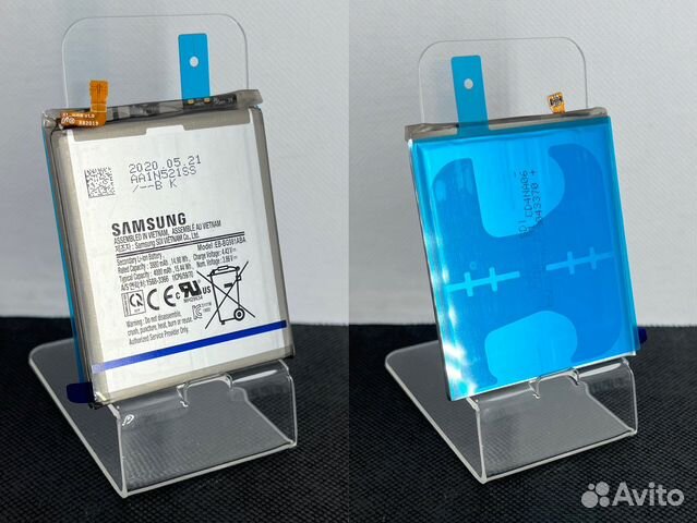 Аккумулятор Samsung Galaxy S20 оригинал новый